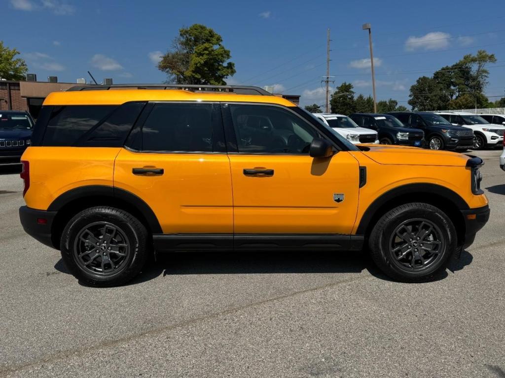 used 2022 Ford Bronco Sport car, priced at $26,590