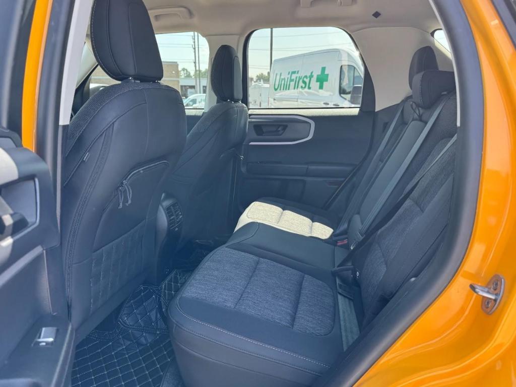 used 2022 Ford Bronco Sport car, priced at $26,590