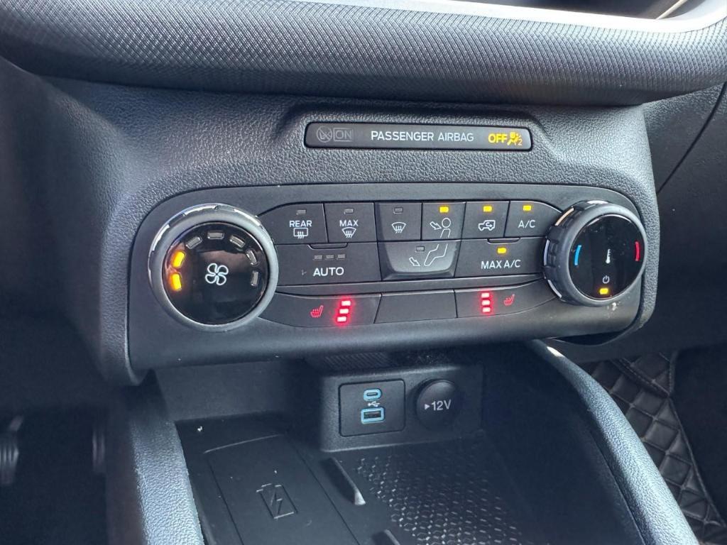 used 2022 Ford Bronco Sport car, priced at $26,590