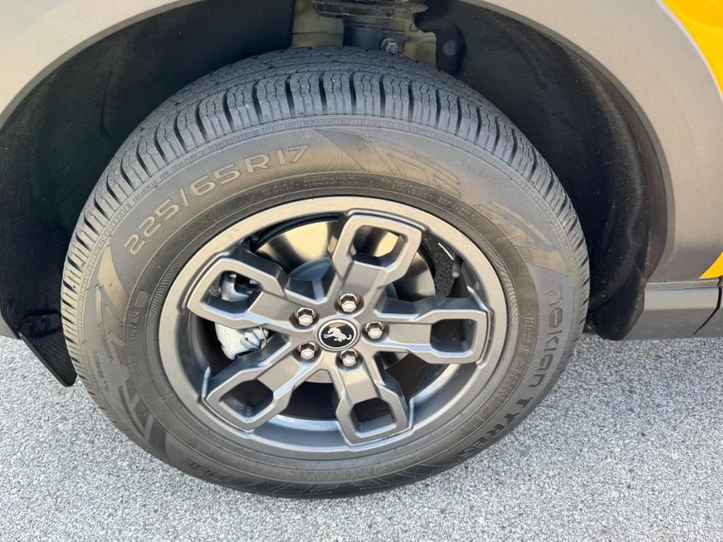 used 2022 Ford Bronco Sport car, priced at $26,590