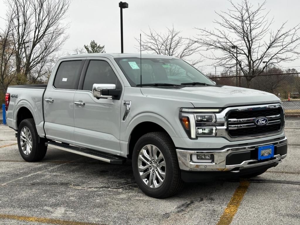 new 2024 Ford F-150 car, priced at $61,045