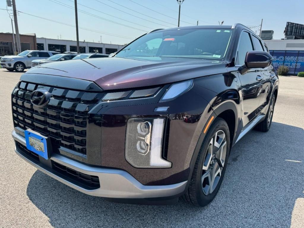 used 2023 Hyundai Palisade car, priced at $42,950