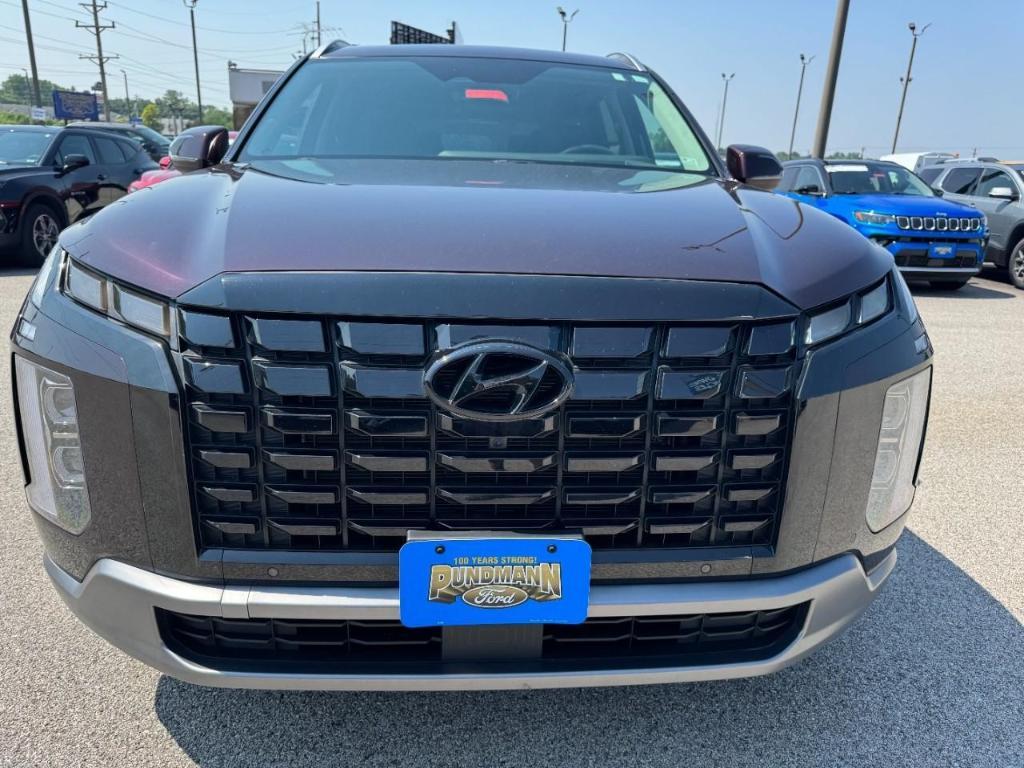 used 2023 Hyundai Palisade car, priced at $42,950