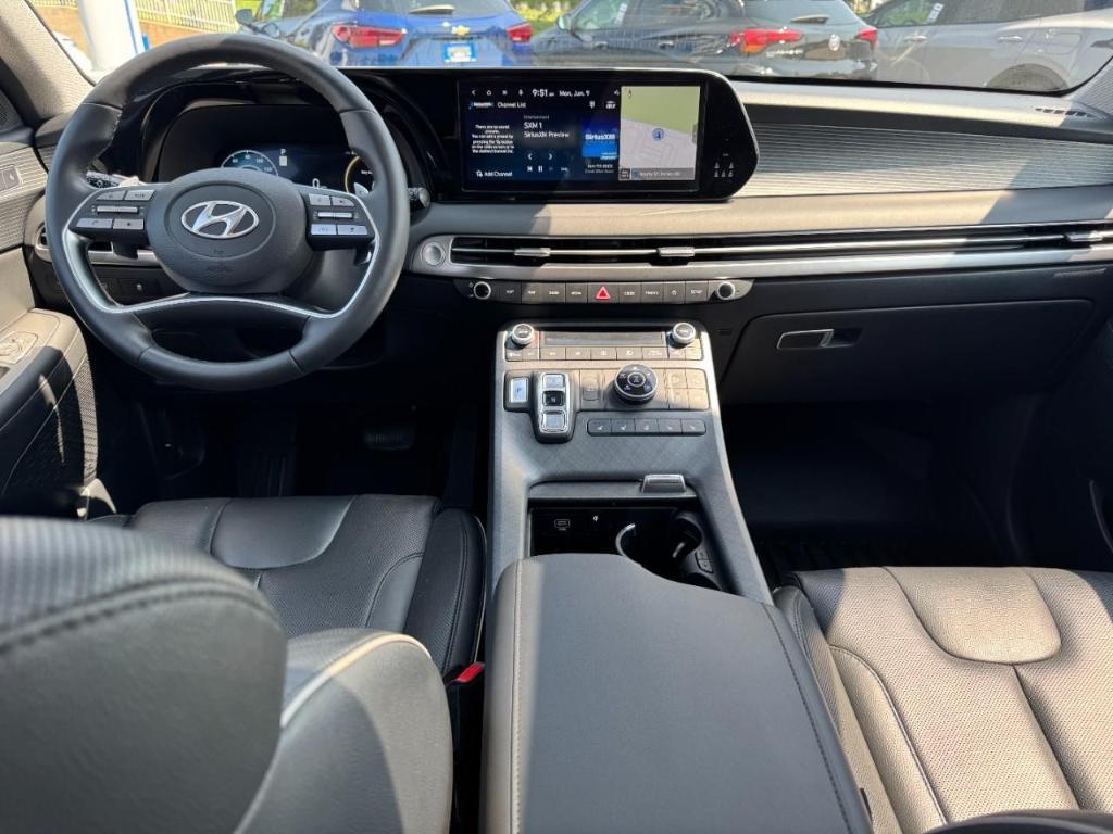 used 2023 Hyundai Palisade car, priced at $42,950