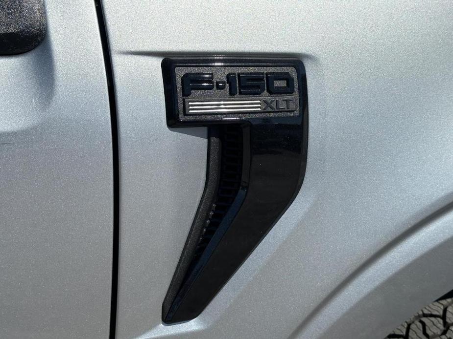 new 2024 Ford F-150 car, priced at $53,515