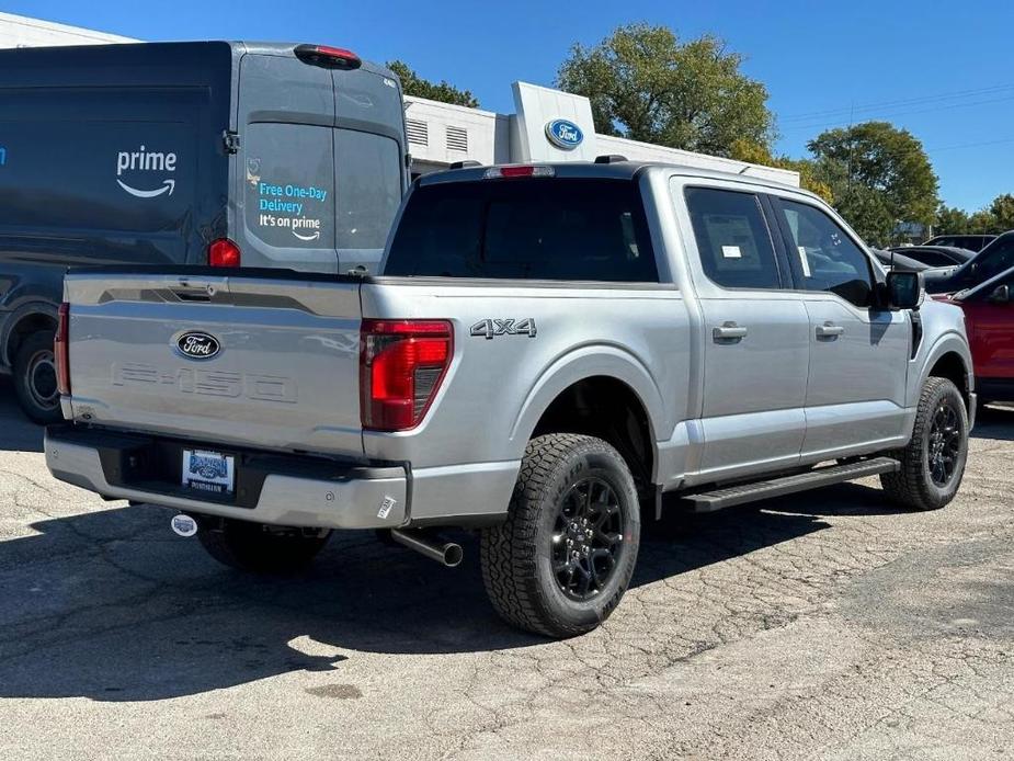 new 2024 Ford F-150 car, priced at $53,515