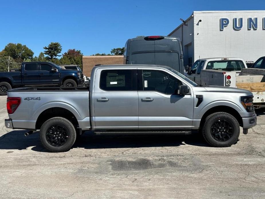 new 2024 Ford F-150 car, priced at $53,515