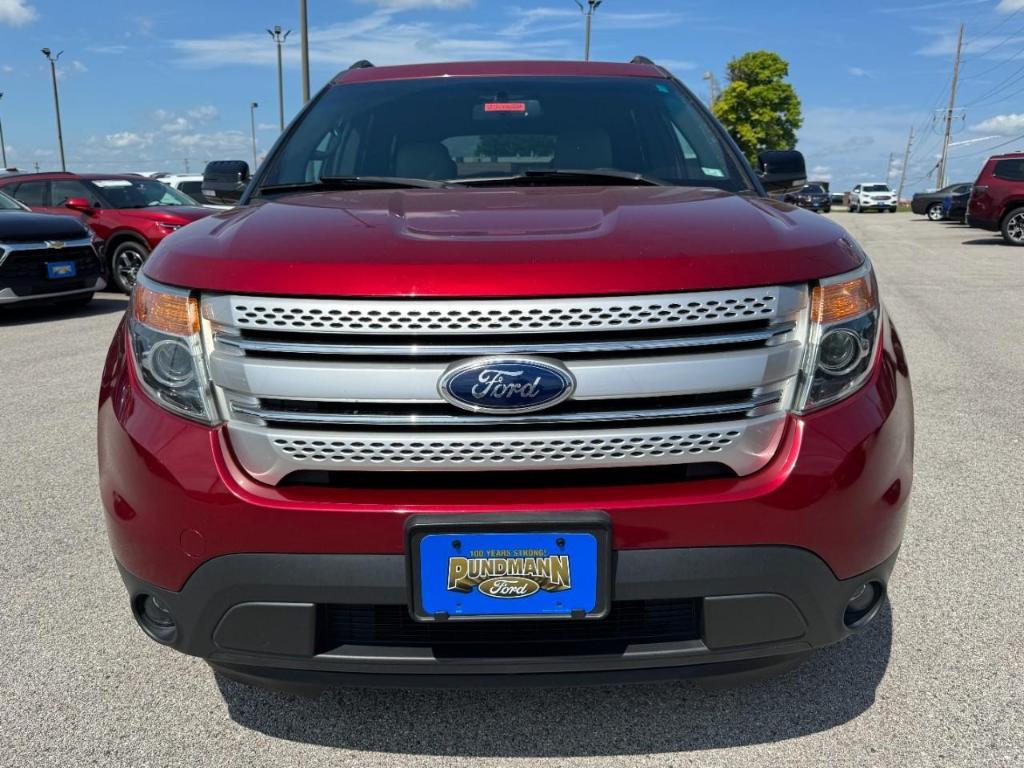 used 2014 Ford Explorer car, priced at $11,990