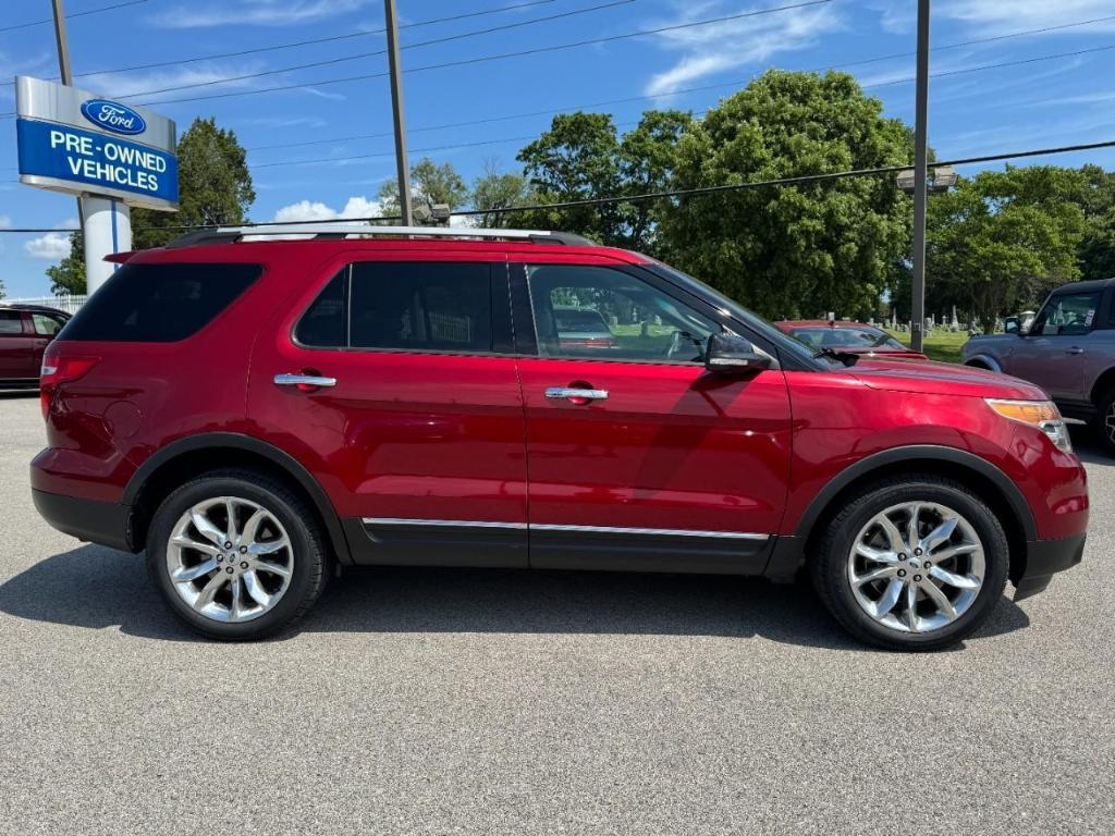 used 2014 Ford Explorer car, priced at $11,990