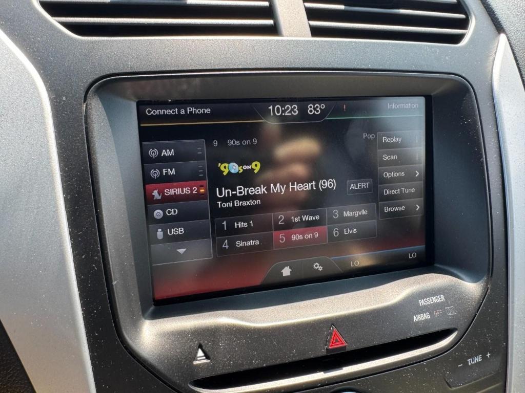 used 2014 Ford Explorer car, priced at $11,990