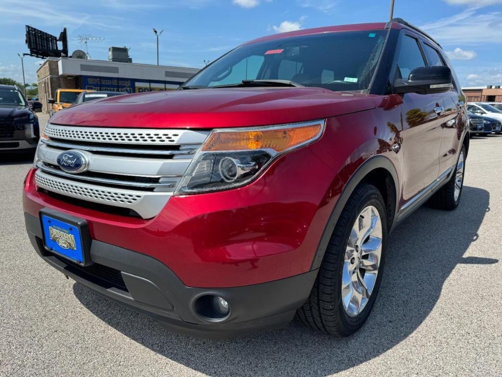 used 2014 Ford Explorer car, priced at $11,990