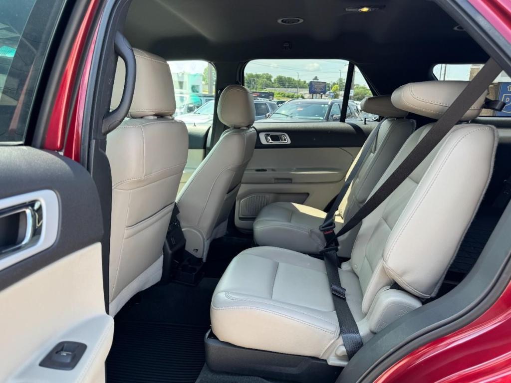 used 2014 Ford Explorer car, priced at $11,990
