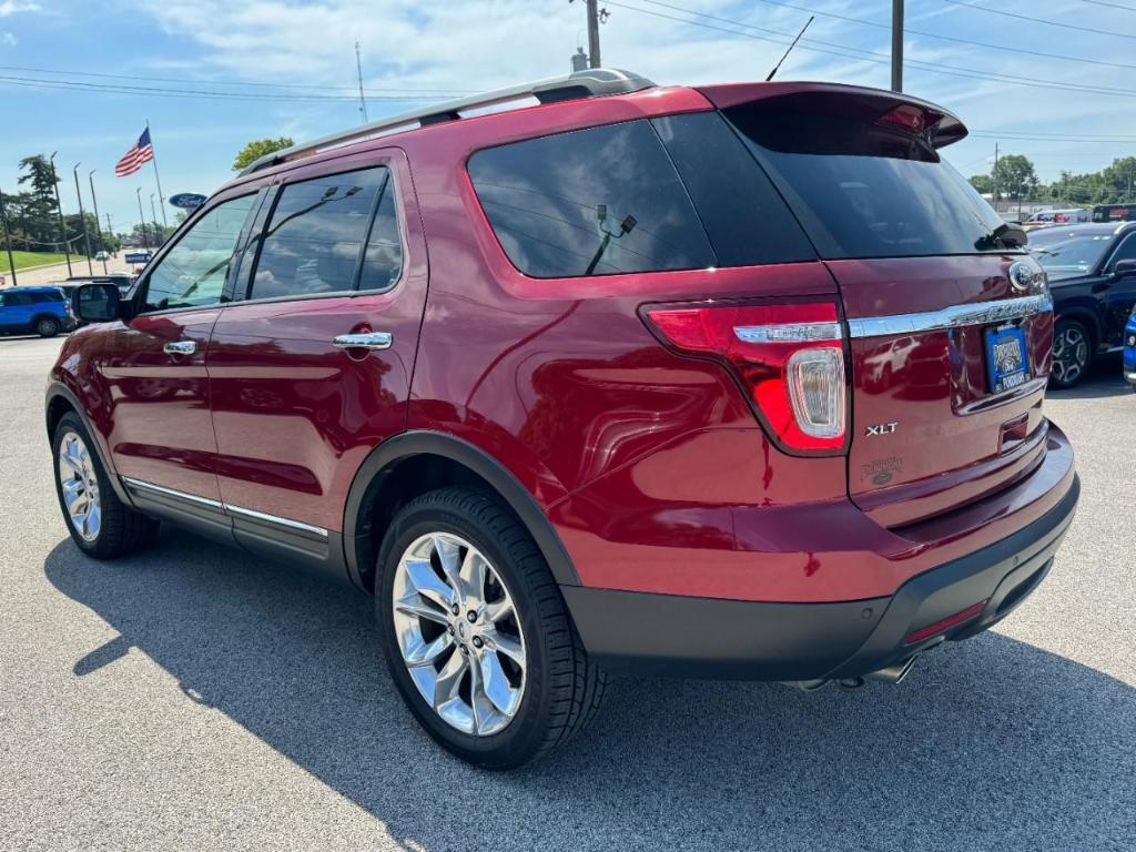 used 2014 Ford Explorer car, priced at $11,990