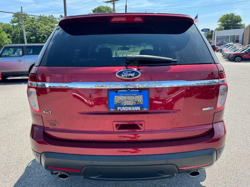 used 2014 Ford Explorer car, priced at $11,990