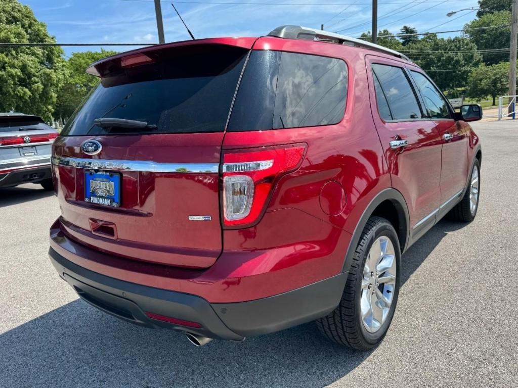 used 2014 Ford Explorer car, priced at $11,990