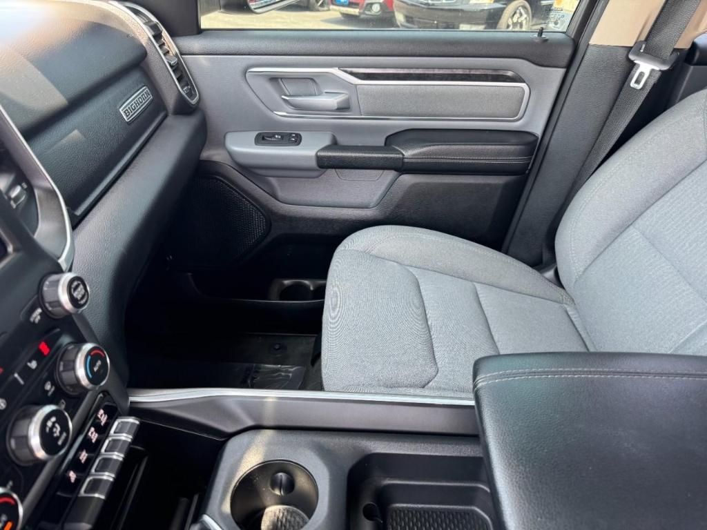 used 2020 Ram 1500 car, priced at $33,990