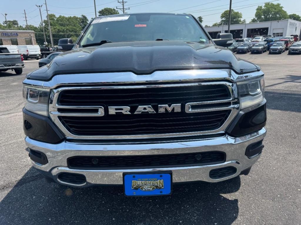 used 2020 Ram 1500 car, priced at $33,990