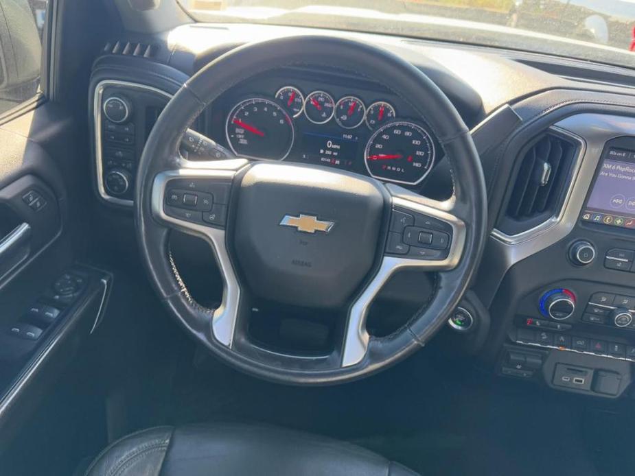 used 2019 Chevrolet Silverado 1500 car, priced at $26,785