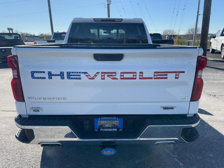 used 2019 Chevrolet Silverado 1500 car, priced at $26,785