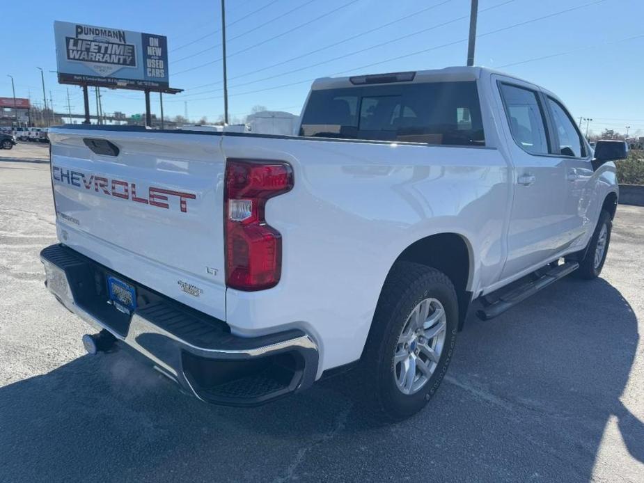 used 2019 Chevrolet Silverado 1500 car, priced at $26,785