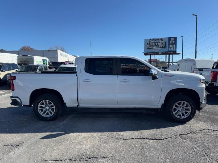 used 2019 Chevrolet Silverado 1500 car, priced at $26,785