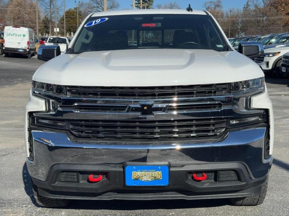 used 2019 Chevrolet Silverado 1500 car, priced at $26,785