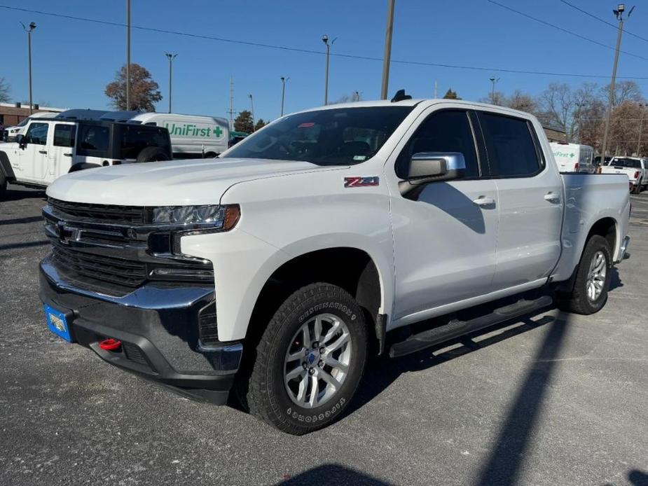 used 2019 Chevrolet Silverado 1500 car, priced at $26,785