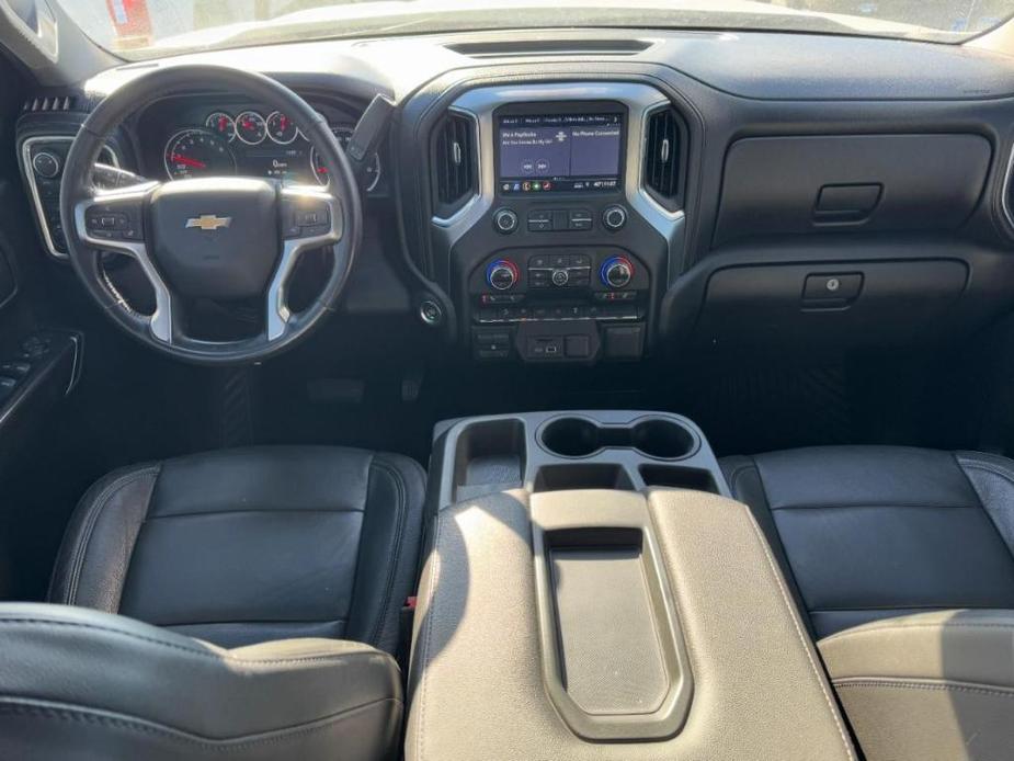 used 2019 Chevrolet Silverado 1500 car, priced at $26,785