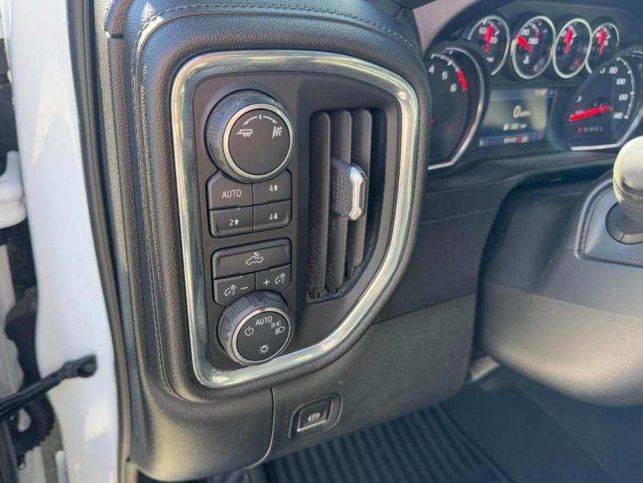 used 2019 Chevrolet Silverado 1500 car, priced at $26,785