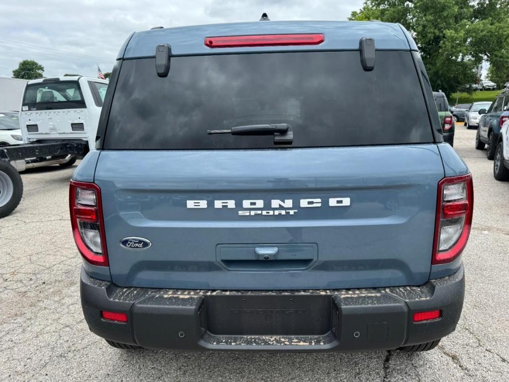 new 2025 Ford Bronco Sport car, priced at $34,780