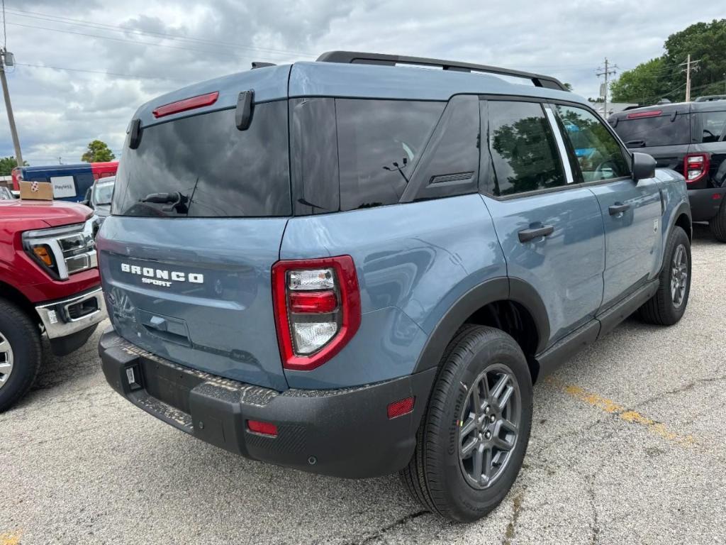 new 2025 Ford Bronco Sport car, priced at $34,780