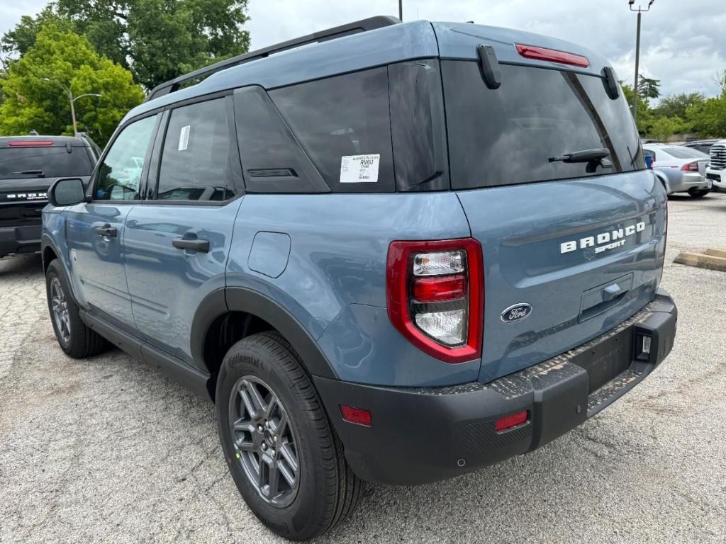 new 2025 Ford Bronco Sport car, priced at $34,780