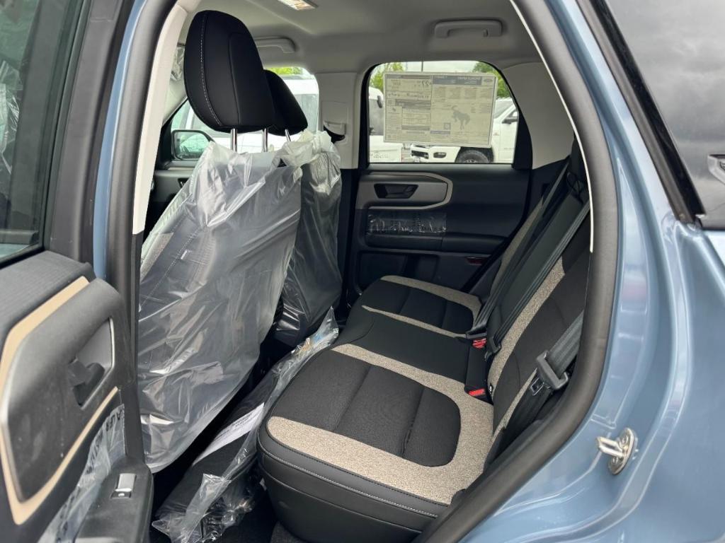 new 2025 Ford Bronco Sport car, priced at $34,780