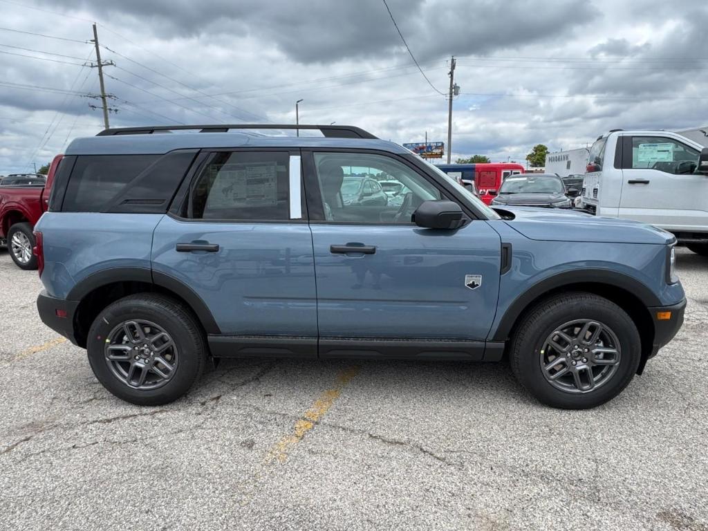 new 2025 Ford Bronco Sport car, priced at $34,780
