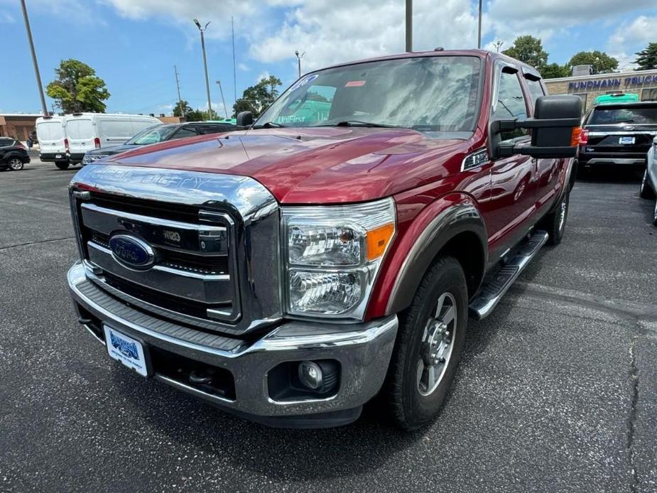 used 2016 Ford F-250 car, priced at $27,989