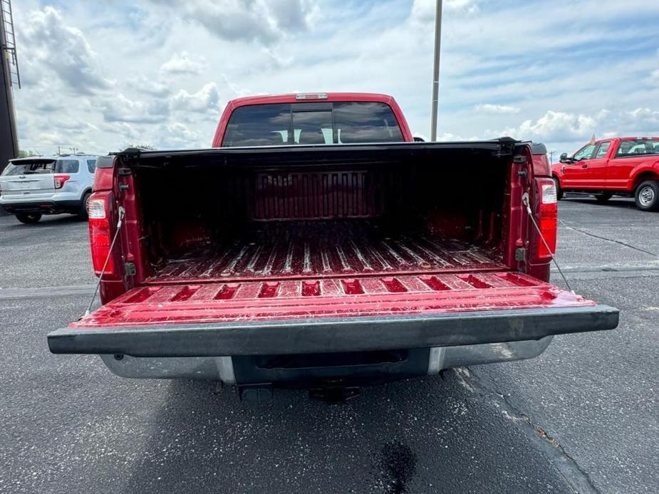 used 2016 Ford F-250 car, priced at $27,989