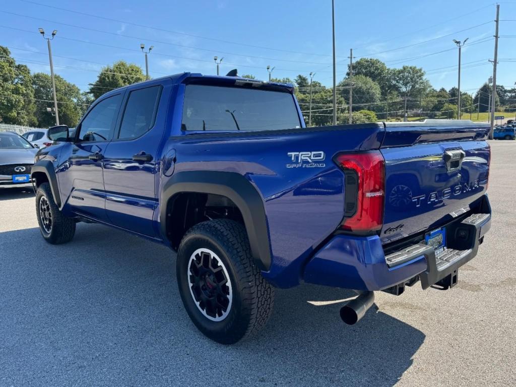 used 2024 Toyota Tacoma car, priced at $38,990