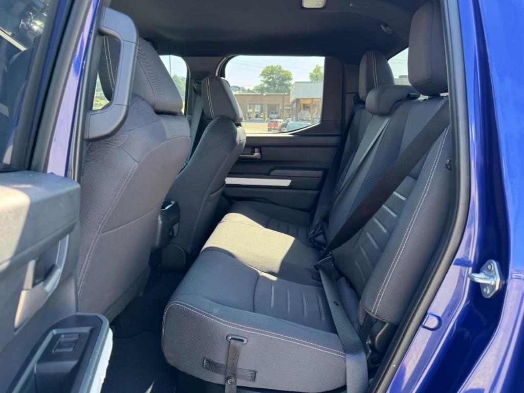 used 2024 Toyota Tacoma car, priced at $38,990