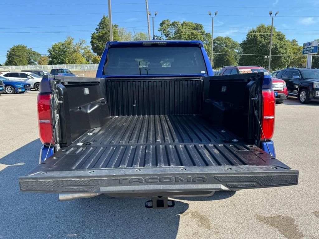 used 2024 Toyota Tacoma car, priced at $38,990