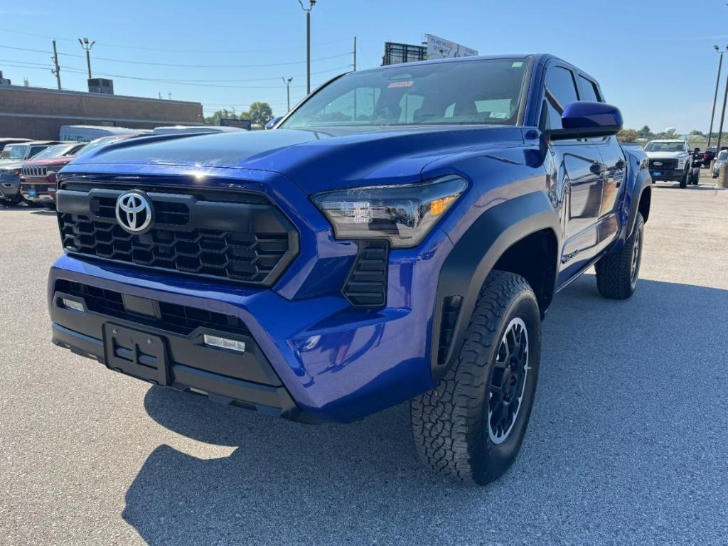 used 2024 Toyota Tacoma car, priced at $38,990