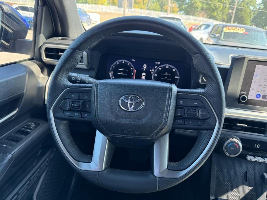 used 2024 Toyota Tacoma car, priced at $38,990
