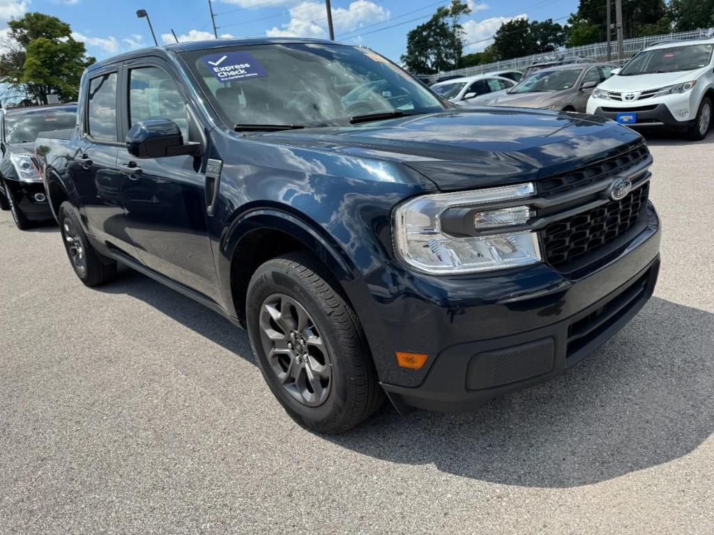used 2022 Ford Maverick car, priced at $30,990