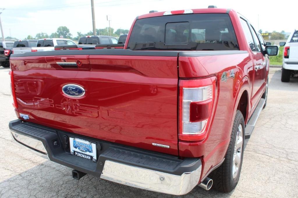 new 2023 Ford F-150 car, priced at $60,681