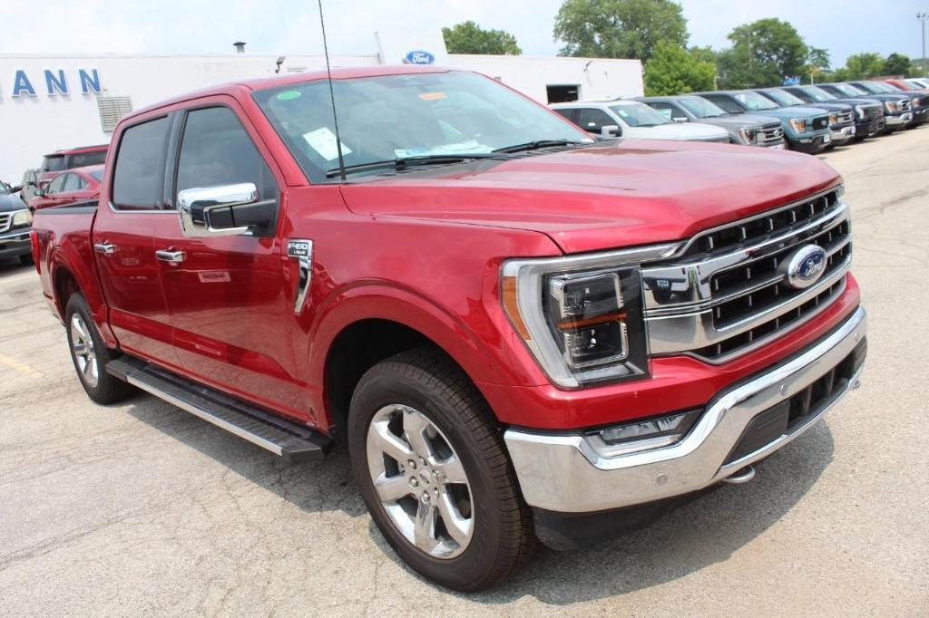 new 2023 Ford F-150 car, priced at $60,681