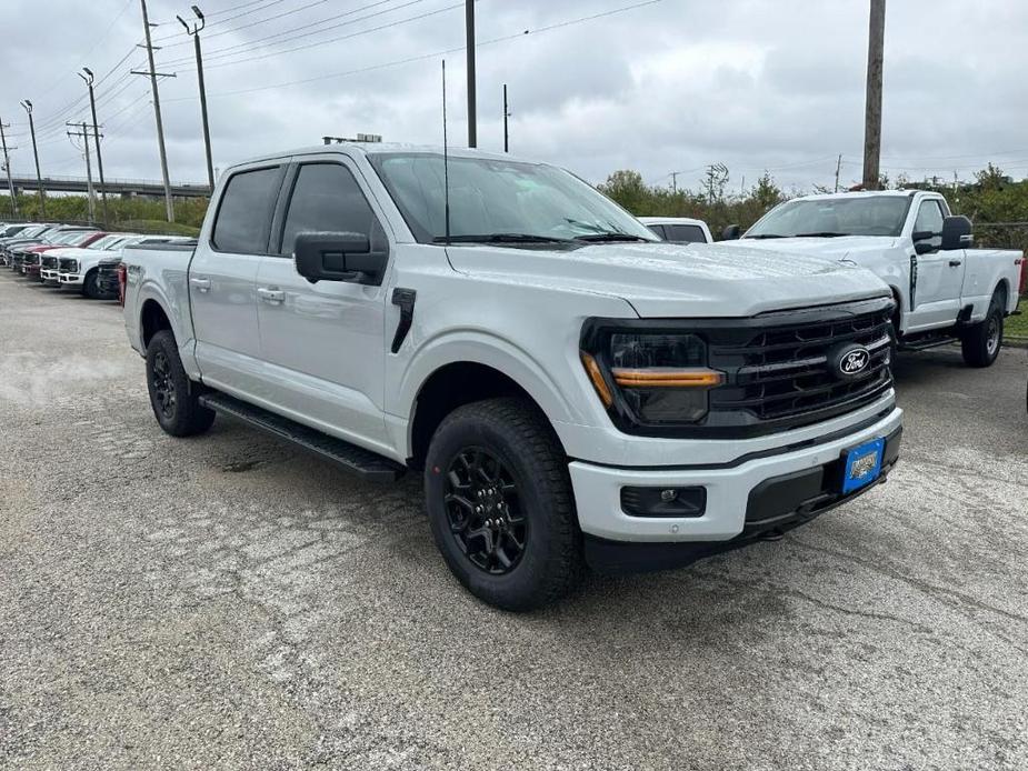 new 2024 Ford F-150 car, priced at $53,415