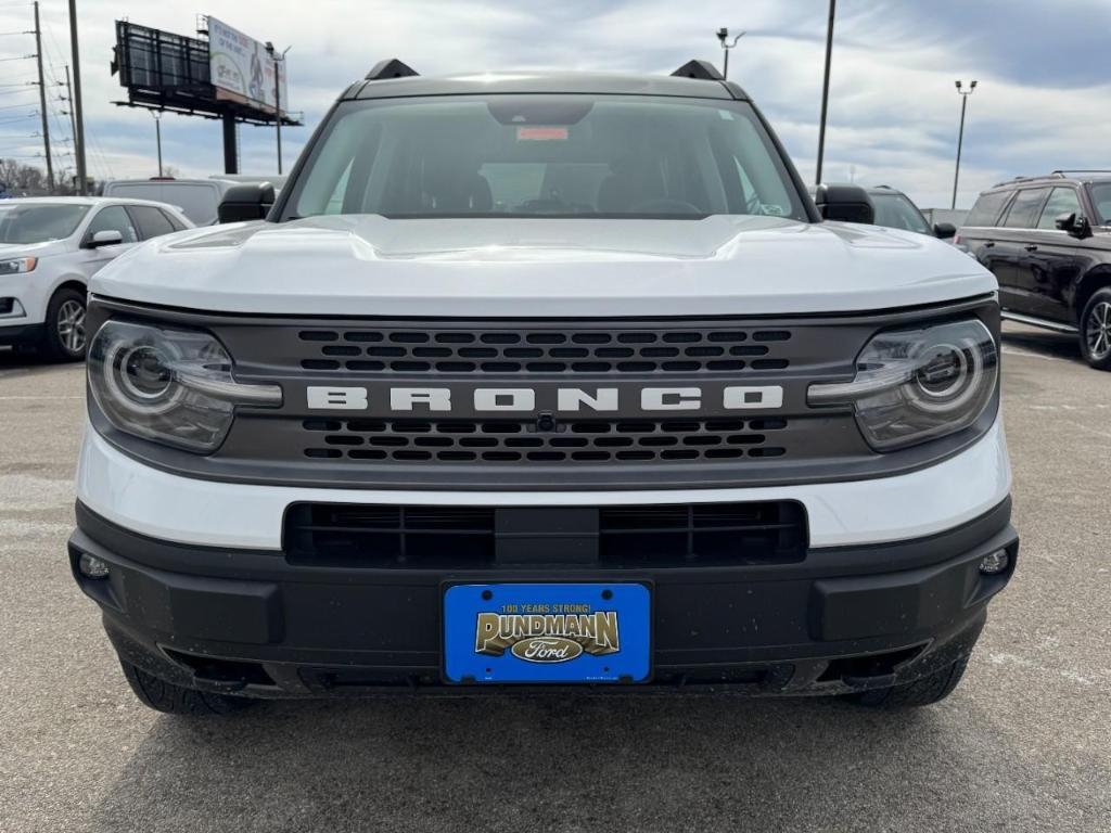 used 2022 Ford Bronco Sport car, priced at $29,970