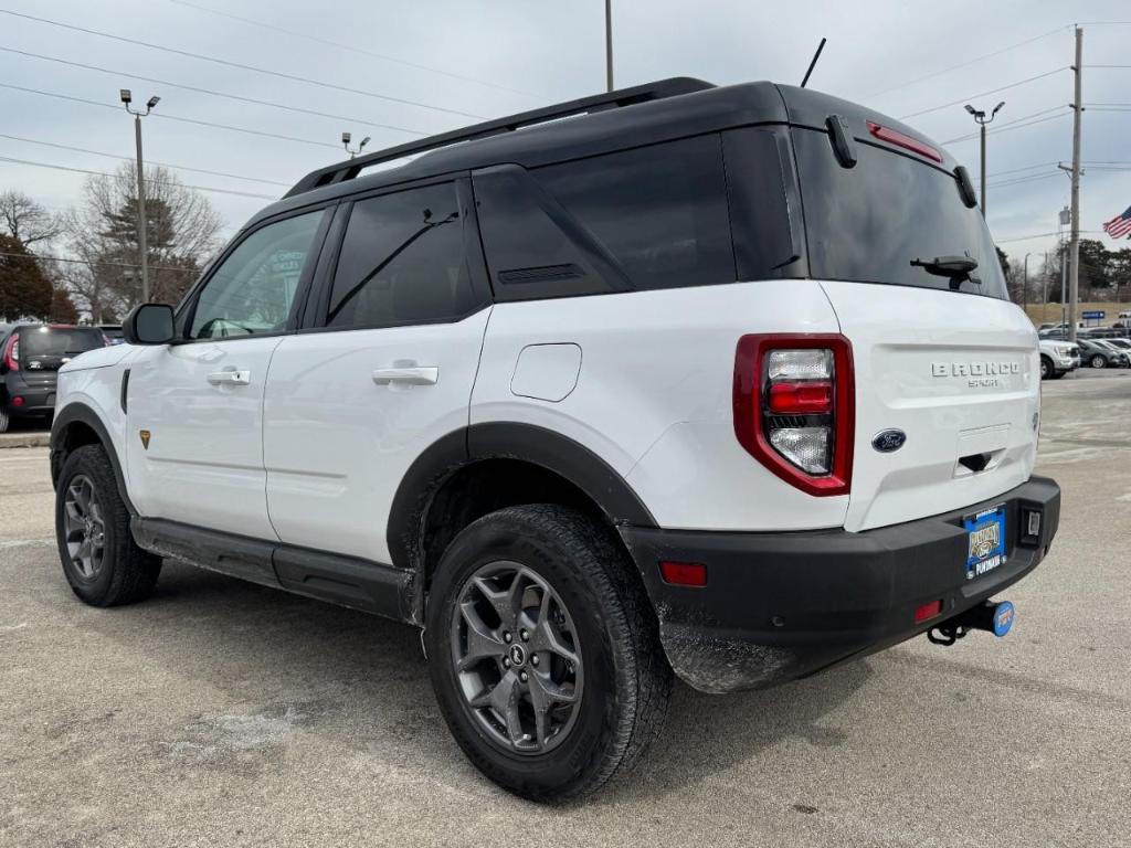 used 2022 Ford Bronco Sport car, priced at $29,970