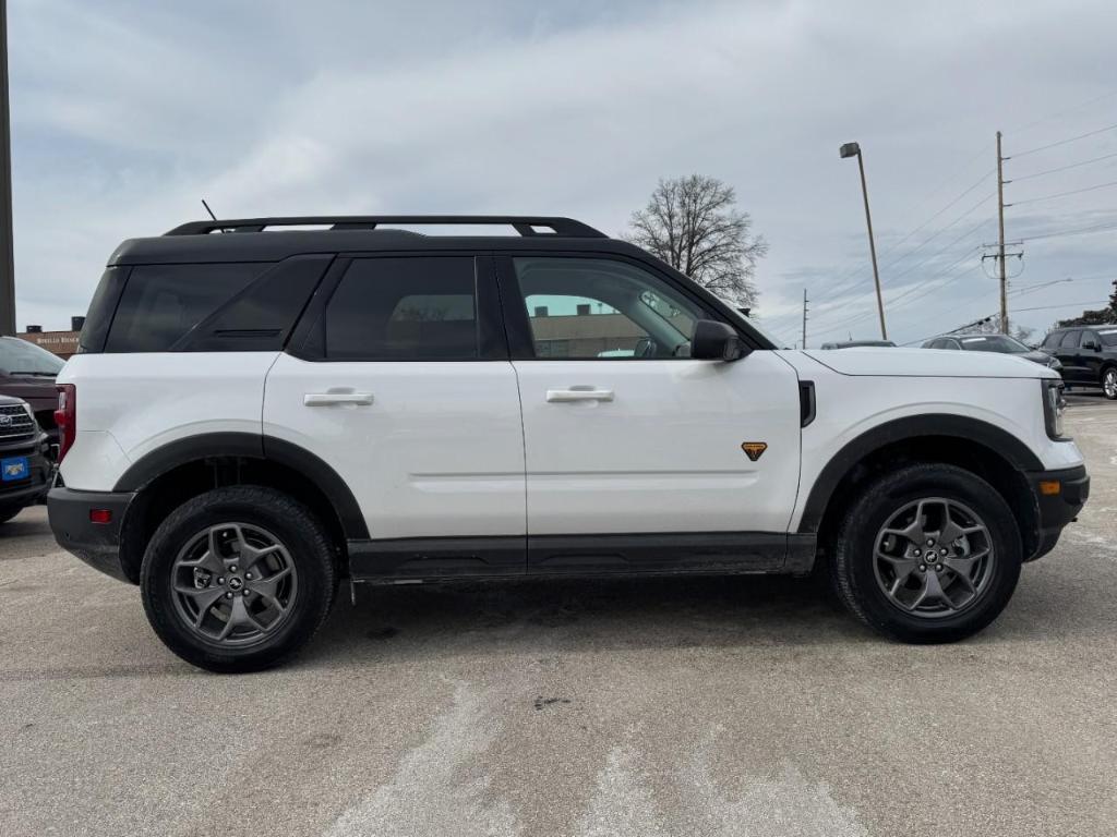 used 2022 Ford Bronco Sport car, priced at $29,970