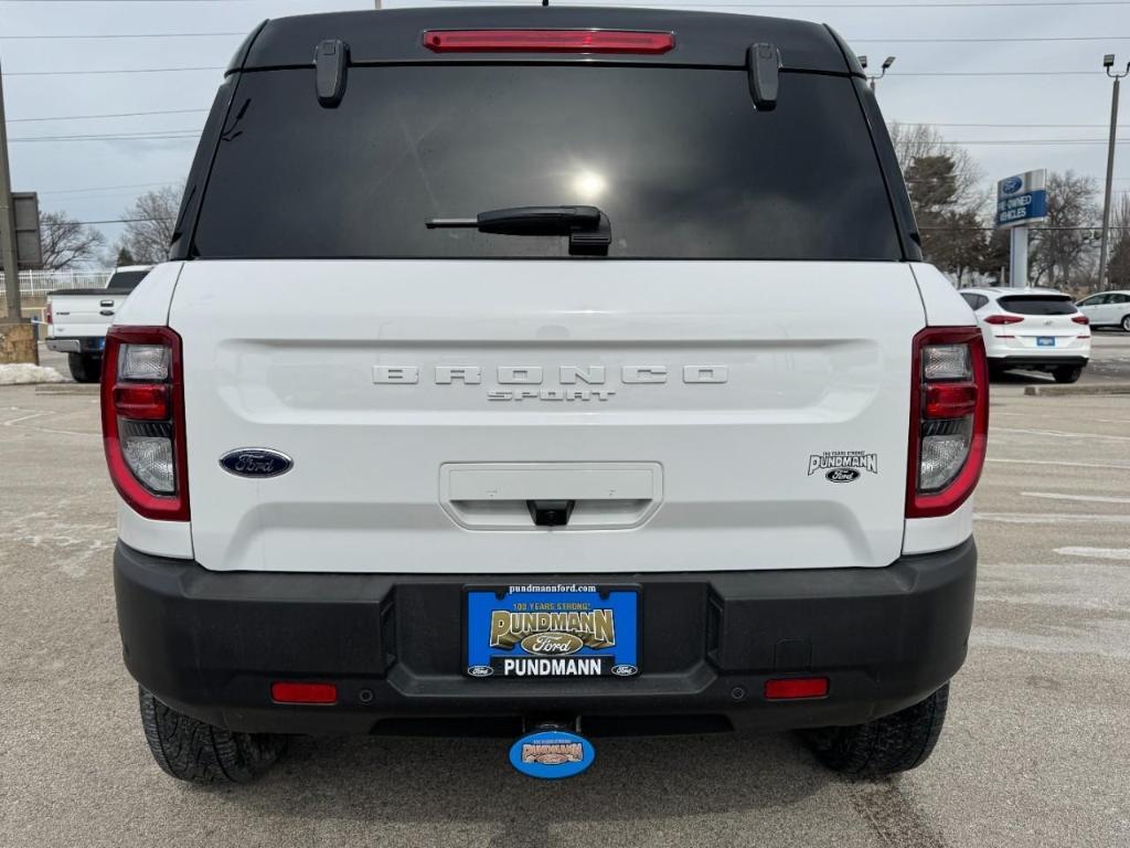 used 2022 Ford Bronco Sport car, priced at $29,970