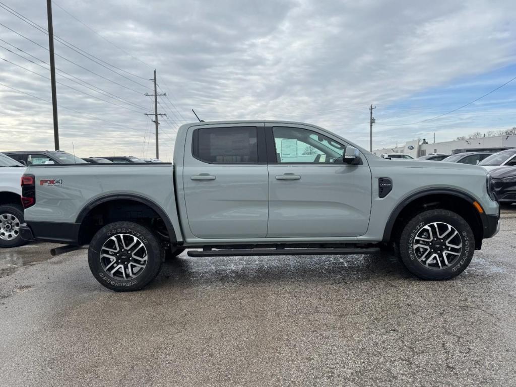 new 2024 Ford Ranger car, priced at $50,825